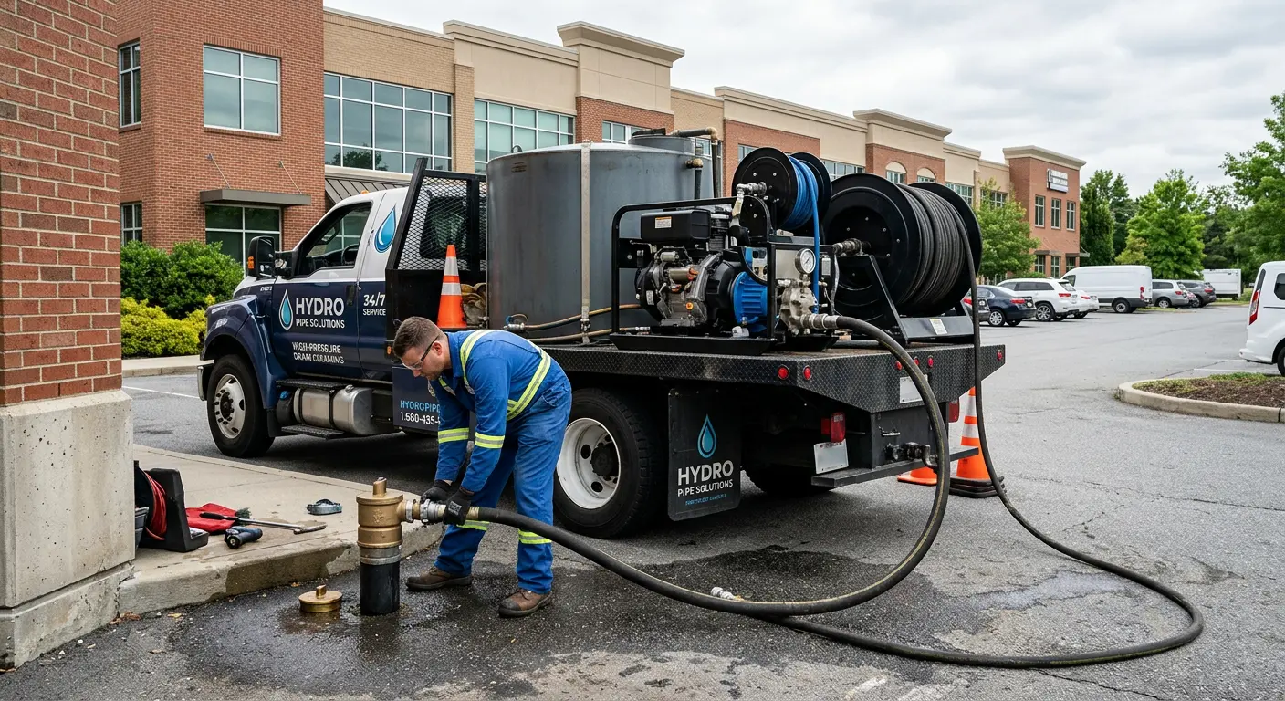 Sewer & Drain services in Campbell, CA